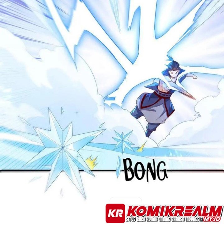 Martial Inverse Chapter 95 Bahasa Indonesia